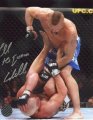 CHUCK LIDDELL SIGNED 8X10 #2