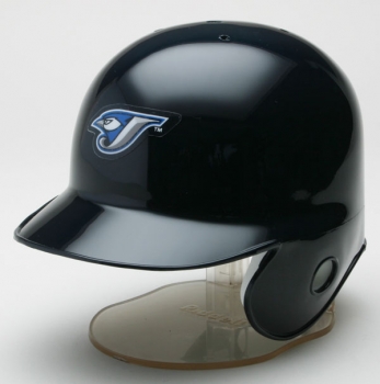 Toronto Blue Jays Mini Replica Riddell Unsigned Helmet