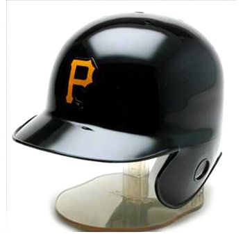 Pittsburgh Pirates Mini Replica Riddell Unsigned Helmet