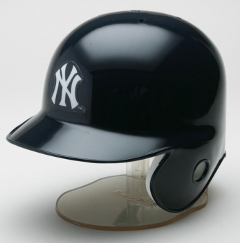 New York Yankees Mini Replica Riddell Unsigned Helmet