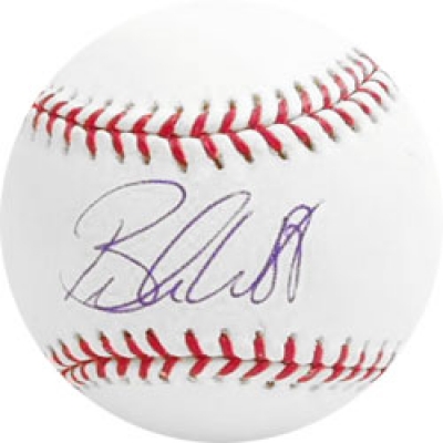 BRANDON WEBB BASEBALL ARIZONA DIAMONDBACKS