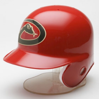 Arizona Diamondbacks Mini Replica Riddell Unsigned Helmet