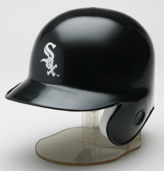 Chicago White Sox Mini Replica Riddell Unsigned Helmet