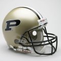 Perdue Boilermakers Full Size Replica Riddell Unsigned Helmet