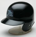 Tampa Bay Devil Rays Mini Replica Riddell Unsigned Helmet