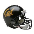 California Golden Bears Full Size Replica Riddell Unsigned  Helmet