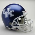 Kentucky Wildcats Mini Replica Riddell Unsigned Helmet
