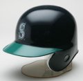Seattle Mariners Mini Replica Riddell Unsigned Helmet
