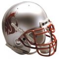 Washington State Cougars Authentic Full Size Pro Line Schutt Unsigned Helmet