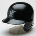 Florida Marlins Mini Replica Riddell Unsigned Helmet