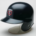 Minnesota Twins Mini Replica Riddell Unsigned Helmet