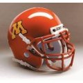 Minnesota Golden Gophers Authentic Full Size Pro Line Schutt Unsigned Helmet