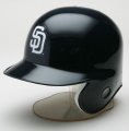 San Diego Padres Mini Replica Riddell Unsigned Helmet
